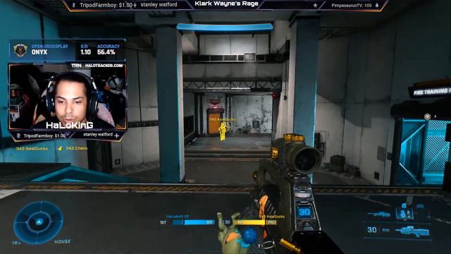 Klark Wayne's Rage! смотреть онлайн