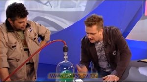 Галилео. Эксперимент. Воздушный шар (разница давления)