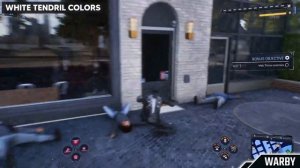 How to Change Venom Symbiote Colors in Spider Man 2