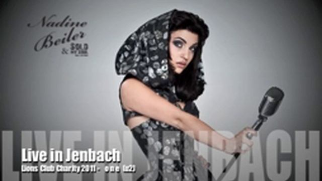 Nadine Beiler & SOLD my SOUL - Live Jenbach - ONE (U2) смотреть онлайн