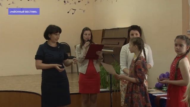 Советская Гавань. ДШИ №1 Итоги учебного года. Май.2017. смотреть онлайн