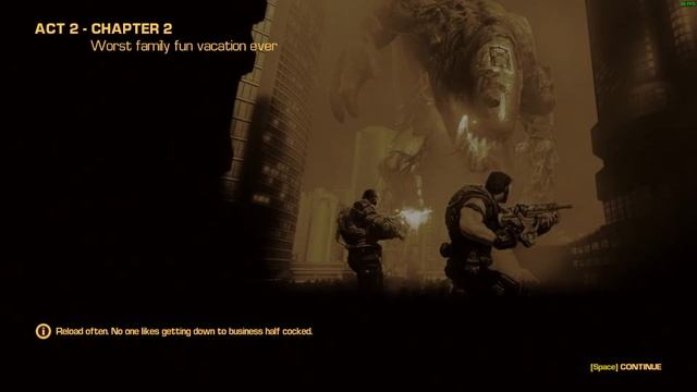 Bulletstorm Full Clip Edition PC Very Hard Playthrough смотреть онлайн