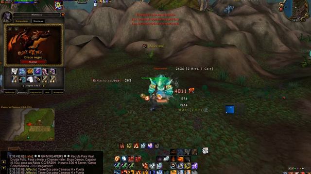 BUG Monturas Voladoras Equitación PJ Migrados смотреть онлайн