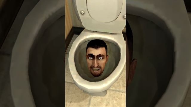 Skibidi Toilet