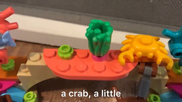 Lego explorer diving boat review ￼ and Durability test ￼ смотреть онлайн