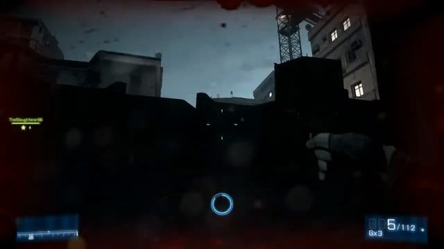Кооперация в Battlefield 3 - Выход из Окружения смотреть онлайн