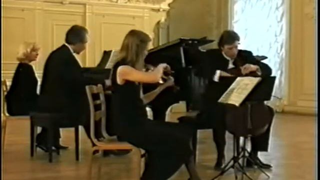 Paul Juon "Litaniae" Tondichtung op. 70 смотреть онлайн