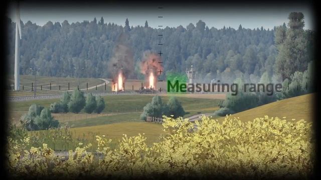 GHPC War Thunder voice mod showcase смотреть онлайн