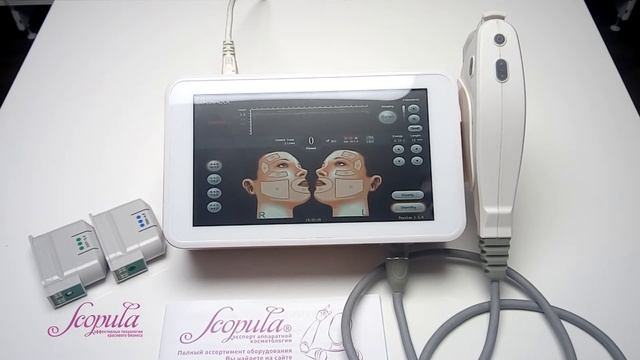 Аппарат SMART HIFU высокоинтенсивного сфокусированного ультразвука | Scopula.ru смотреть онлайн