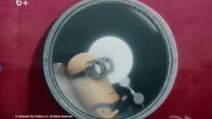 Реклама миньоны Растишка 2020 на канале Дисней