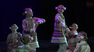 Ансамбль Ритмы детства.  "Нерпочки"