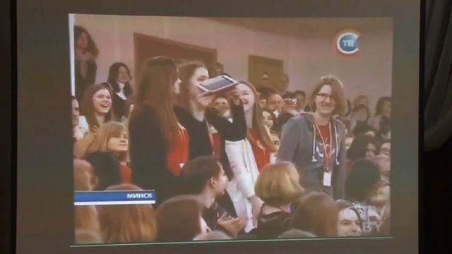 Школьница из Ошмян стала призером V Европейской математической олимпиады смотреть онлайн