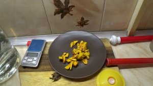 Супер настойка на самогоне. Карамельное манго Рекомендую