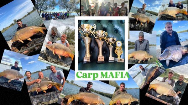 CARP -MAFIA  2 турнир