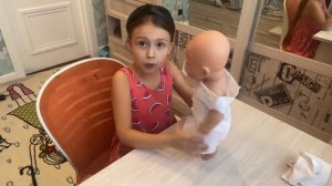Одежда для куклы Baby born своими руками
