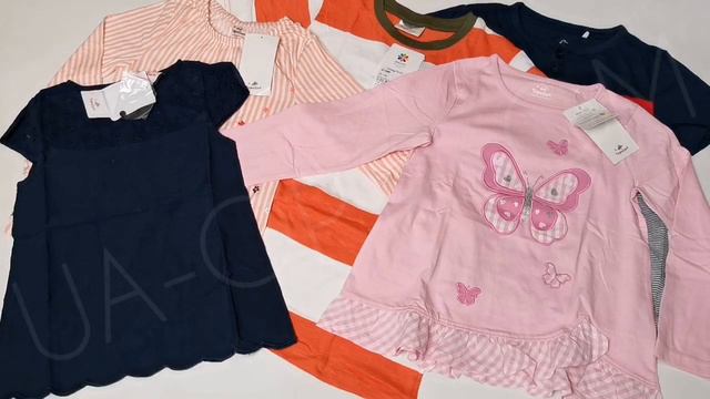 Одежда оптом Lidl, Aldi, Ernsting's Family 20 кг * 9,5 €/кг лот №2687 купить 👉 +380671976827 смотреть онлайн