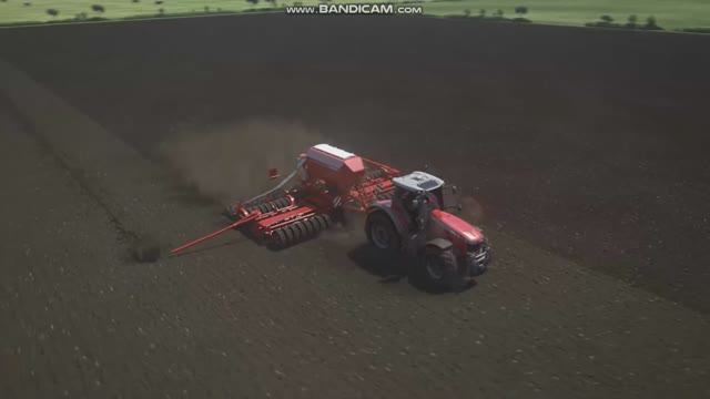 Симулятор Фермы . Farming Simulator 17. Фарминг симулятор смотреть онлайн