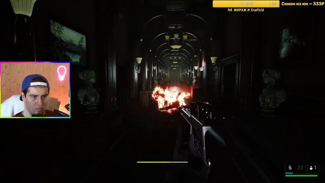 НОВИНКА! Trepang2 Прохождение обзор часть 2 ИОРВИРК миссия 3 Сюжетный Шутер от 1го лица Стрим смотреть онлайн