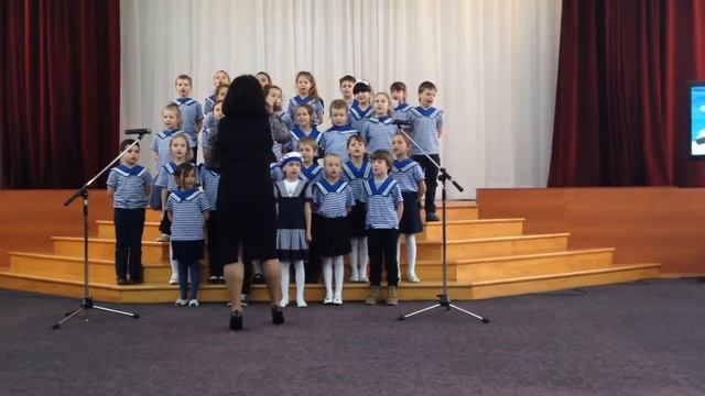 Степа. Бескозырка белая, 20.03.2015 смотреть онлайн