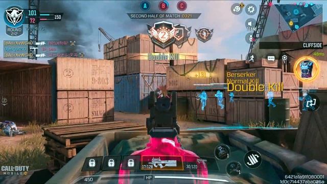 Call of Duty Mobile: SHIPMENT 1944 4K ULTRA MAX Graphics 120 FPS CODM Multiplayer 2023(MAX SETTINGS смотреть онлайн