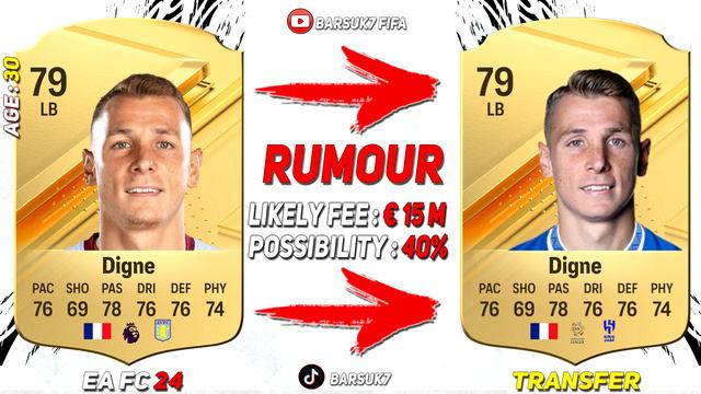 NEW CONFIRMED TRANSFERS & RUMOURS! 💰😳 ft. OSIMHEN, CORREA, HENDERSON...etc смотреть онлайн
