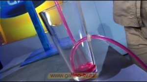 Галилео. Эксперимент. Релаксационно-колебательная система