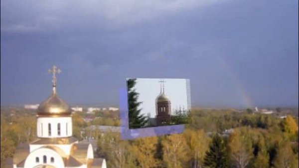 Про любимый наш город Озёрск ( часть 2) avi