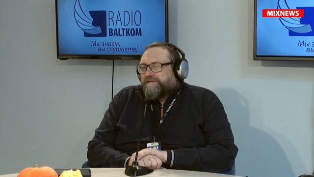 Константин Ранкс о климате от 01.11.2019 смотреть онлайн