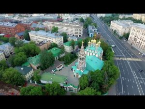 Храм святителя Николая в Хамовниках