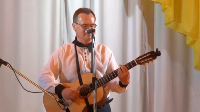 Творческий вечер Александра Гарченко "Что есть любовь" смотреть онлайн