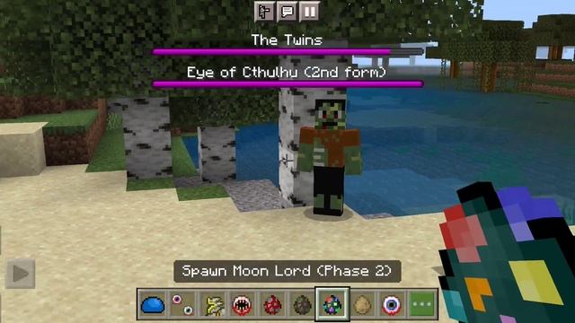 TERRARIA Addon MCPE || Addon de Terraria para Minecraft PE 1.19 смотреть онлайн