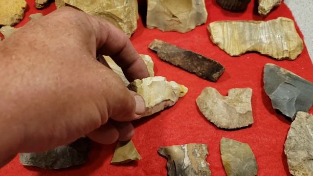 Indian Artifacts found over the last few months смотреть онлайн