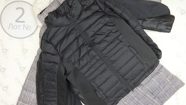 Jackets Womens Autumn-winter New 2 , Цена кг : 27.69 евро ,сток одежда оптом