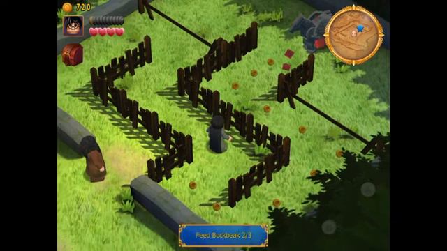 LEGO Harry Potter: Years 1-4 Android Прохождение - #30 смотреть онлайн