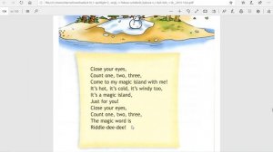 Spotlight 2 it's Windy! p.102 -103