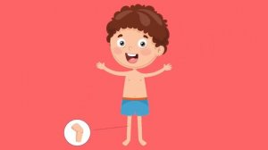 Bodies! Learn the Names of Basic Body Parts