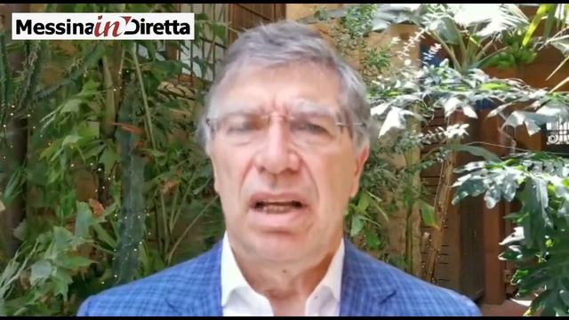 Intervista Franco De Domenico (PD) - Aumento costo smaltimento rifiuti Messina смотреть онлайн
