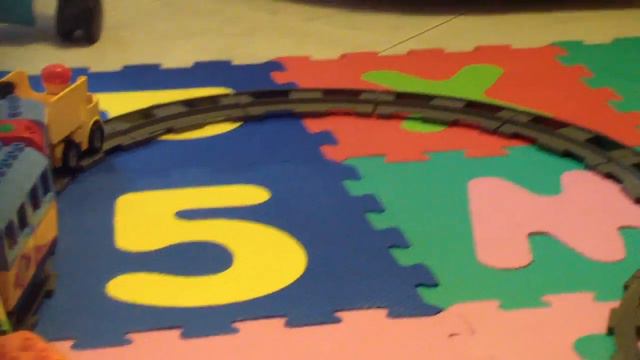 LEGO Duplo 10508 Train Set & Thomas For Toddlers And Kids 10/11