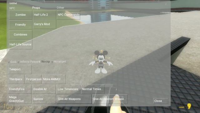 noticias y Gameplay de como será garry's mod android v2 echo por mi y por luther el pro смотреть онлайн