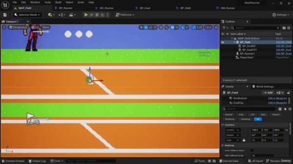 39. Finishing Up. 2D GAME DEVELOPMENT by Cobra Code