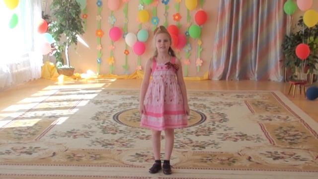 ШКОЛА 656  Утренник в честь Дня Победы в ДО Бескудниковский 9 07 05 2019