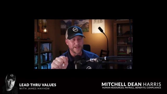 The Power of A Positive Mindset with Mitchell Dean Harris смотреть онлайн