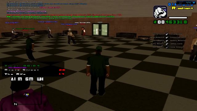 DRP-R GROVE STREET // Amori // 26.11.14 - 03.12.14 смотреть онлайн