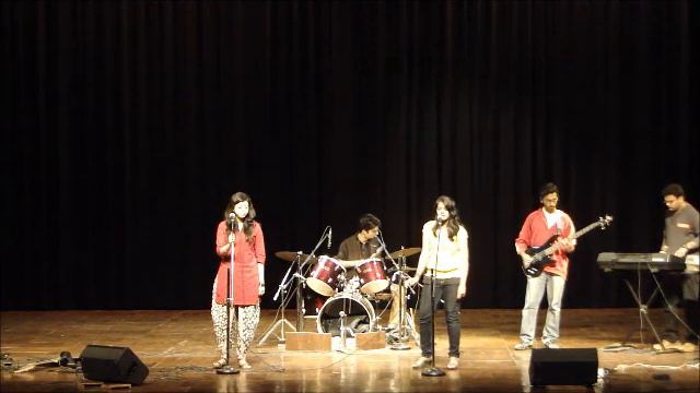 Adele - Skyfall (Live Cover)