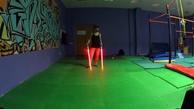 НаРодная ГимнАсТиКа 110-5 в Клубе Воздушно-Силовой Атлетики. СКК "Вместе" смотреть онлайн