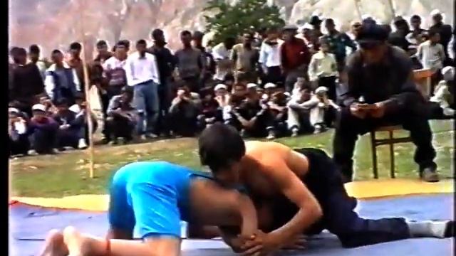 День села Игали 1996 год. 3 часть смотреть онлайн