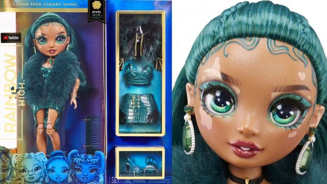 Adult Doll Collector Review New Rainbow High Series 4 Dolls For Summer 2022 😃 #dollcollector