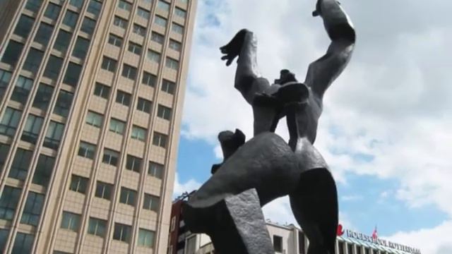 The Destroyed City.wmv смотреть онлайн