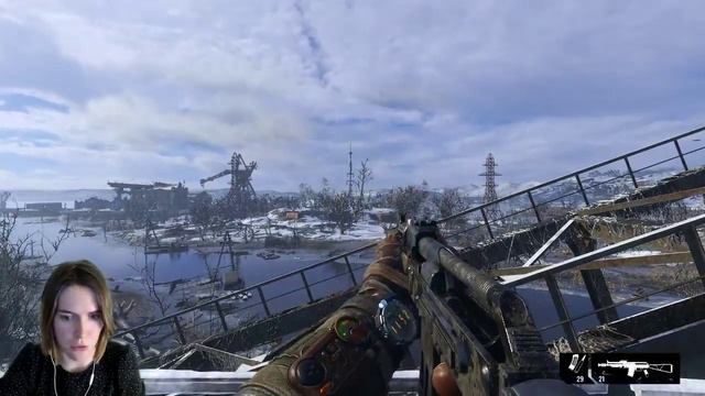 Metro exodus прохождение 2 часть (МЕТРО:исход) смотреть онлайн