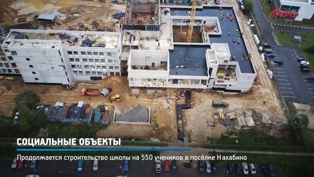 КРТВ. Социальные объекты смотреть онлайн